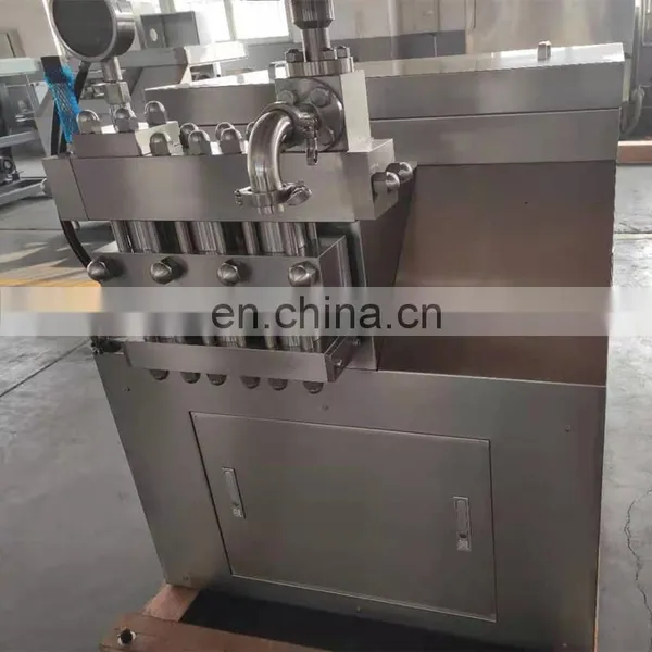 Coconut Milk Production Line/homogenizer Machine Price photo-4