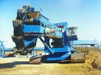 Bucket Wheel Excavator 500m3/h-7000m3/h photo-5