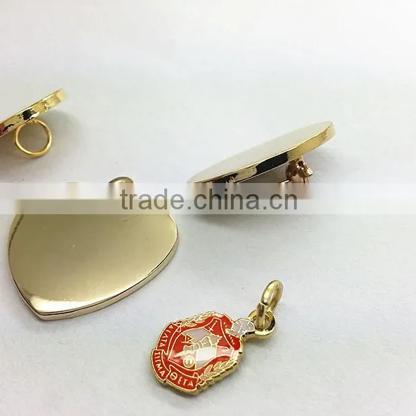 Cast Iron Ornaments/fashion Lapel Pins