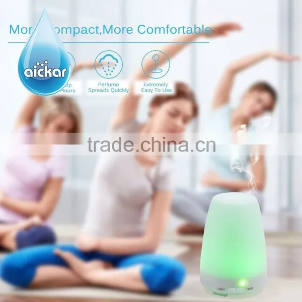 Aroma Diffuser 2016 100ml Decorative Essential Oil Diffuser for Home & Office & Hotel & SPA AN-0423 photo-4