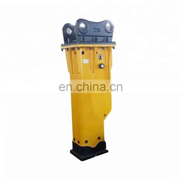 All Excavator Attachments Hydraulic Hammer Manufacturers With Wooden Case photo-5