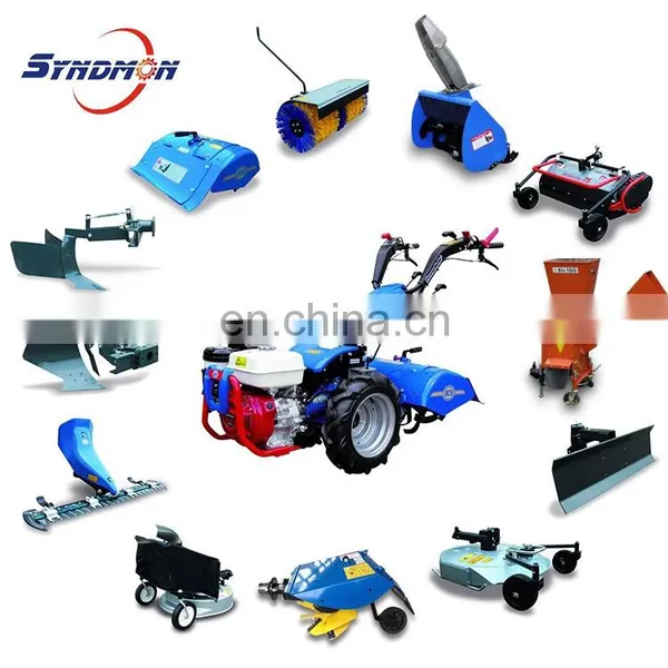 BCS Rotary Cultivator Mini Power Tiller