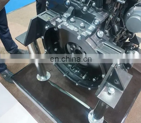 G128ZLD SDEC Genuine High Speed 187kw/1500rpm 4 Stroke 6 Cylinders G128 Series Boat Engine photo-2
