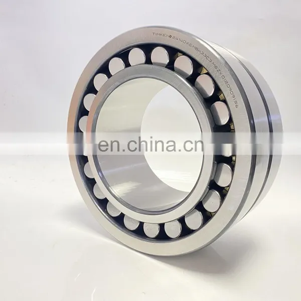 22212E1 Shaker Screen Spherical Roller Bearing photo-5