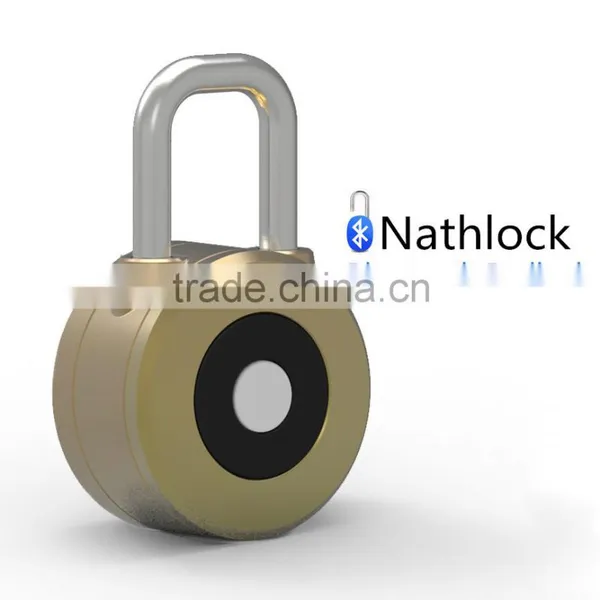 Nathlock:bluetooth4.0 Padlock
