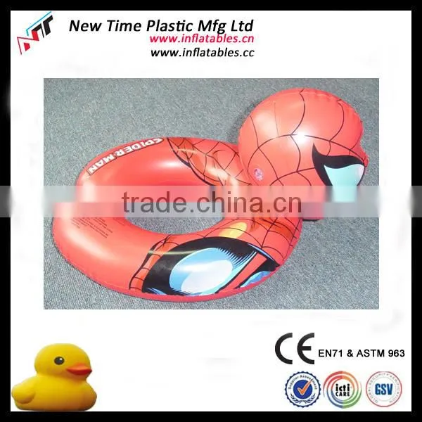 Hot Sale Inflatable Neck Ring for Baby Bath photo-4