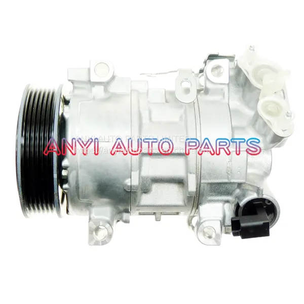 COM732 Compressor 5SEL12C 6PK PEUGEOT PEUGE RIFTER /508/CITROEN CITRO C5/VAUXHALL /OPEL CORSA/COMBO