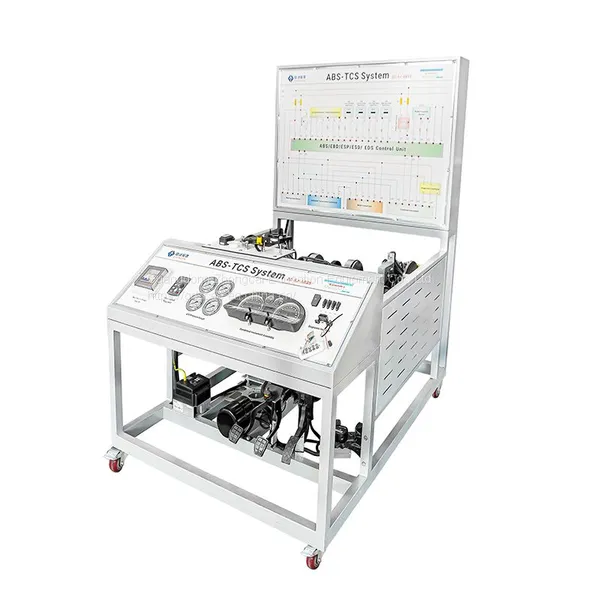 Volkswagen Passat ABS/EBD/TCS System Training Bench photo-3