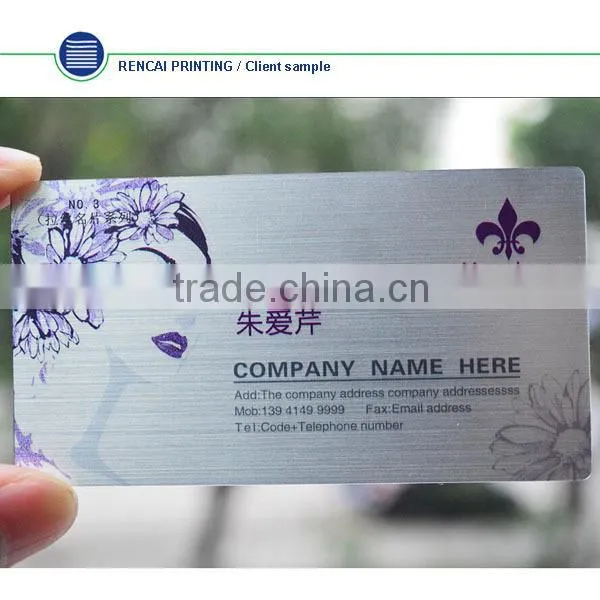 Color Gift Blister Card From China photo-4