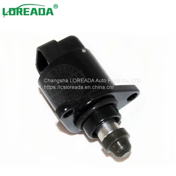 IAC / Idle Air Control Valve For Citroen Berlingo C2 C3 Saxo Xsara Peugeot 106 206 306 307 Partner Partnerspace 1920AH A96157Original OEM 92062155 59600 C0273 Idle Air Control Valve for Chevrolet