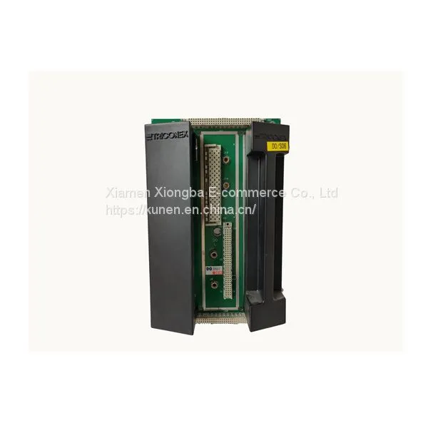 TRICONEX 2401 Digital Output Backplane photo-4