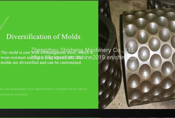 How to Use a Briquette Maker photo-4