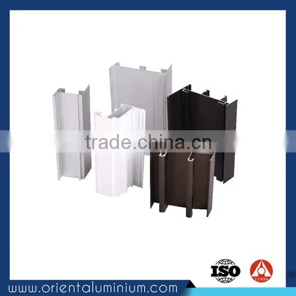 Aluminium Architectural Profiles