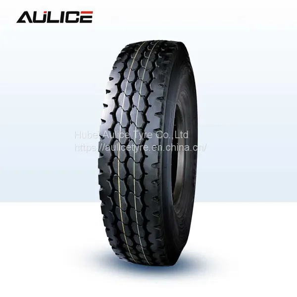 AULICE 8.25R16 9.00R20 10.00R20 11.00R20 Three Lines All Steel Radial Cheap Truck&Bus Heavy Duty Truck/Light Truck Tube Tires TBR Tyres High Load and Wearable photo-4