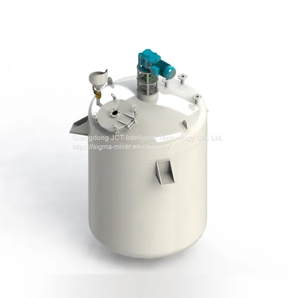 Professionally Customized, High-performance Hot Melt Adhesive Manufacturing Process photo-4