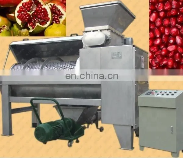 Pomegranate Seeds Separator Machine/pomegranate Seed Removing Machine photo-3