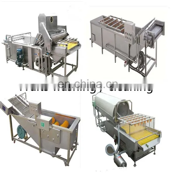 Pickles Cucumber Tomato Carrot Making Machine Equipment Pickled Vegetable Production Line photo-5