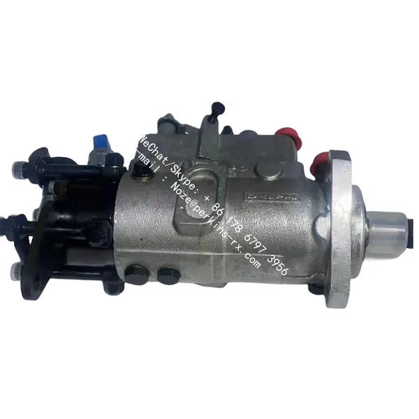 Perkins/Cat V3340F401G Fuel-injection-pump 2644H049XT/5/2380 Engine 1004-4 photo-2