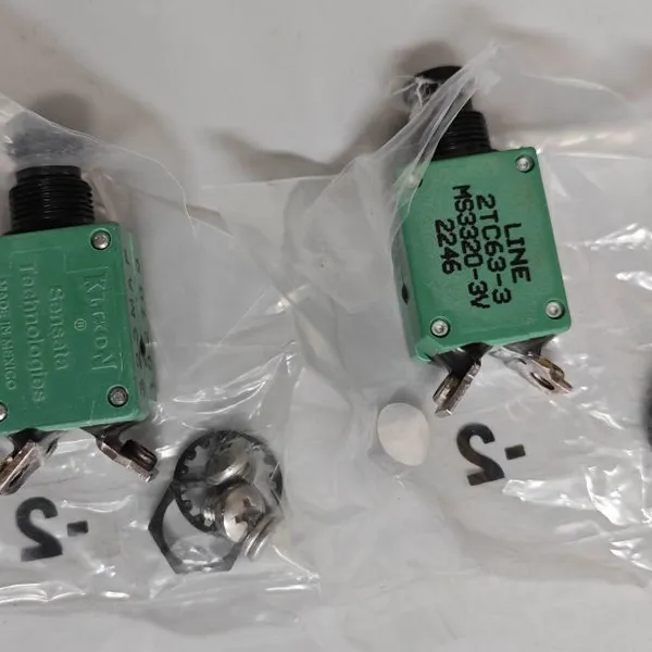 2TC63-7 1/2 - CIRCUIT BREAKER photo-3