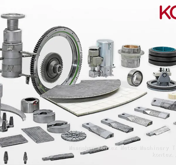Granulating Equipment Mixer Spare Parts|intensive Mixers Eir Elixir China photo-1