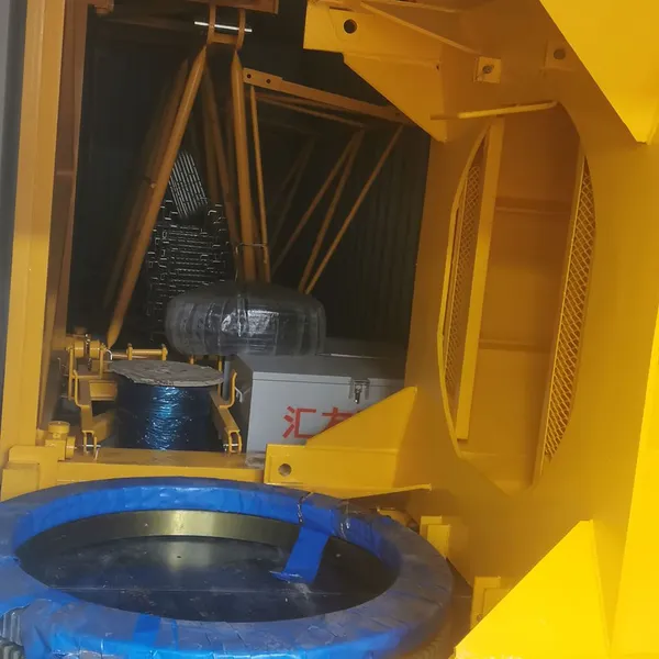 OEM Slewing Bearing for QTZ80 QTZ100 QTZ125 QTZ160 QTZ250 Tower Cranes photo-2