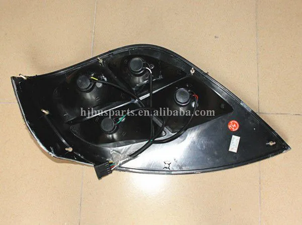 Accessories Bus Spare Parts Halogen Xenon Tail Lights 6115 Z-HX800x400 for Zhongtong Bus photo-3