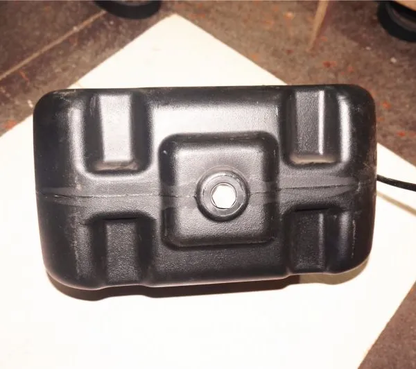 Engine Parts 25L Tank ZK6139HGA Pressure Vessels C5342997 Urea Tank for Chinese Bus photo-3