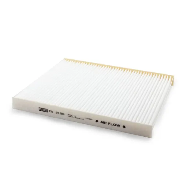 Original Genuine MANN Cabin Filter Car Engine Filter CU2129 95860-81A20 For GINAF Mercedes-Benz photo-3