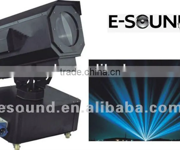 2500W Lamp Sky Rose Outdoor Searchlight