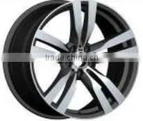 New Cast Wheel 19 20 Inch Wheel Rim for BMW X6 Rims