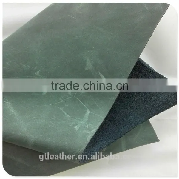 Genuine Cow Genuine Leather for Making Handbag photo-3