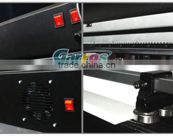 Garros Led Lights Flatbed 1.8m UV Printer photo-6