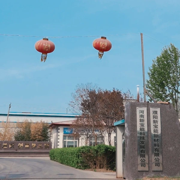 Henan Xinbaoneng Sci&Tech Development Co.,Ltd company overview - view 2