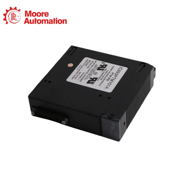 General Electric IC693PTM101 Power Transducer Module photo-4
