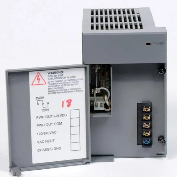 Allen Bradley 1746-P2 Power Supply photo-3
