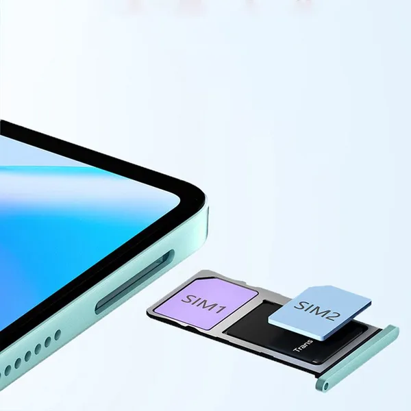 10.95 Inch Phone Call Tablets Android 14 SC T606 4+128GB Bluetooth 5.0 11 Inch 4G LTE Tablet PC photo-4