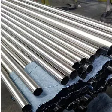 Round Ss Seamless Stainless Steel Pipe Tube for Sanitary photo-3