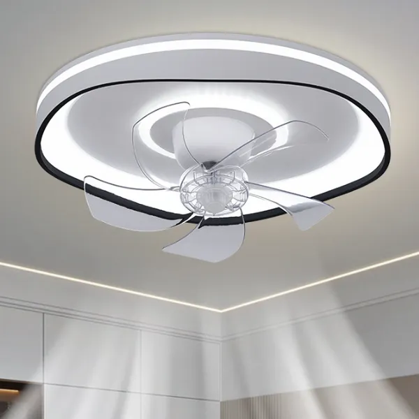 Tmall Bedroom Living Room Dining Room Ceiling Light, Variable Frequency Fan Light Bedroom Living Room Dining Room （Wechat:13510231336）