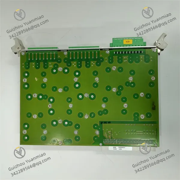 ABB 1MRB150020R0712 Temperature Measurement Module photo-3