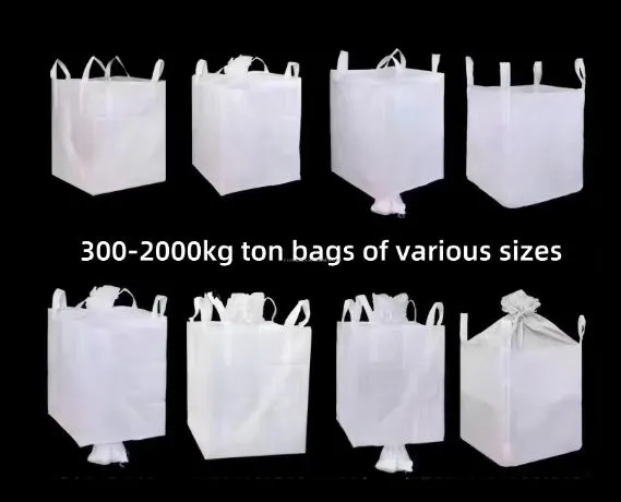 Automatic Ton Bag Packing Machine for Chemical New Energy Industry photo-3