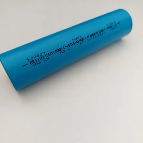Sinc Hot Sale LFMP Lifepo4 33140 12Ah 3.6V 3C Lithium Ion Battery Cell