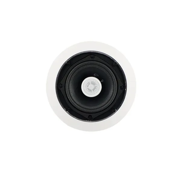 6”Coaxial Ceiling Speaker Rated Power 20W 70V/100V/8Ω 6