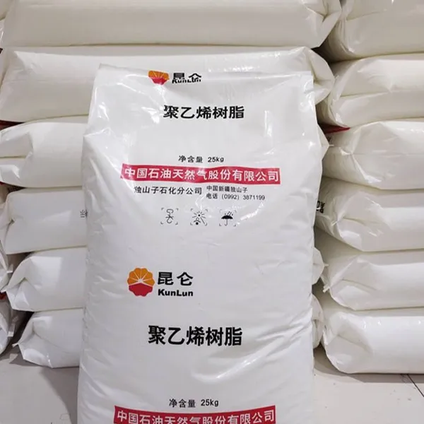 DUSHANZI HDPE DMDA-8008H High Density Polyethylene Granules Engineering Plastics photo-4