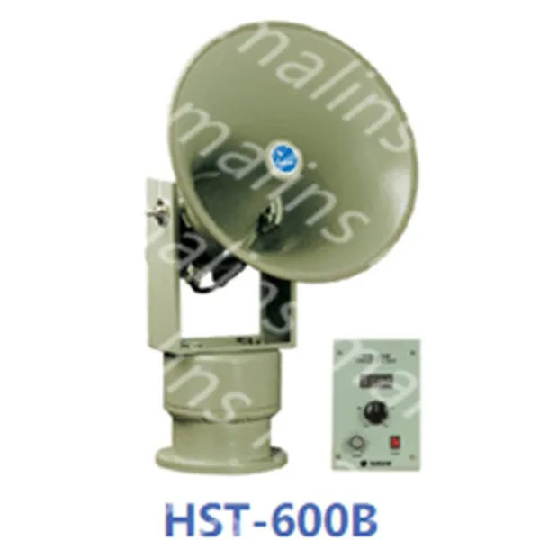 Hanshin HST-600B Speaker Turn Table
