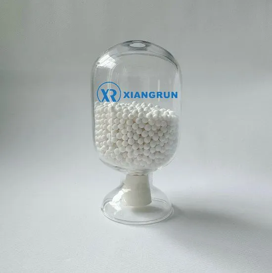Activated Alumina Desiccant
