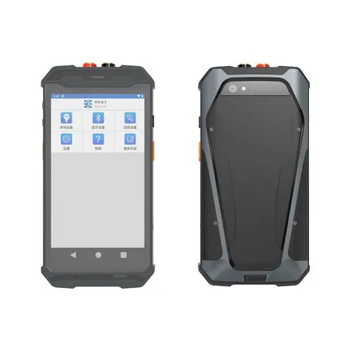 SKE HART Communicator - A Smart Terminal Compatible With All HART Instruments photo-2