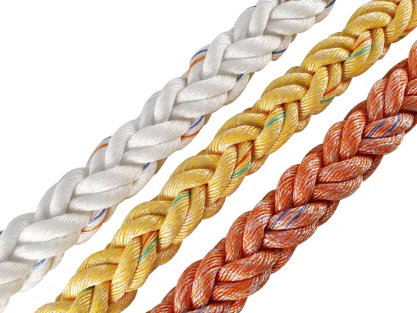Heavy-Duty Marine Rope: Durable Polyester and Polypropylene Blend photo-3