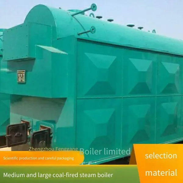 Five-ton Chain Biomass Pellet Steam Boiler With High Steam Quality, Stable Output, and Manufactured by Class a Manufacturer photo-2
