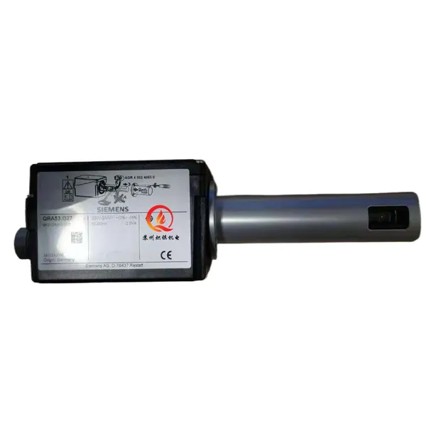 Explosion-proof Flame Detector QRA53.G27 Burner Flame Detector QRA55.G27 photo-2