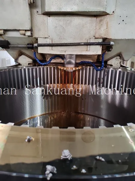 High Precision Reducer Internal Gear for Industrial Gearbox
